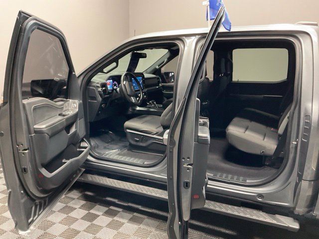 Used 2023 Ford F150 XLT w/ Equipment Group 302A High AWD/4WD image 13