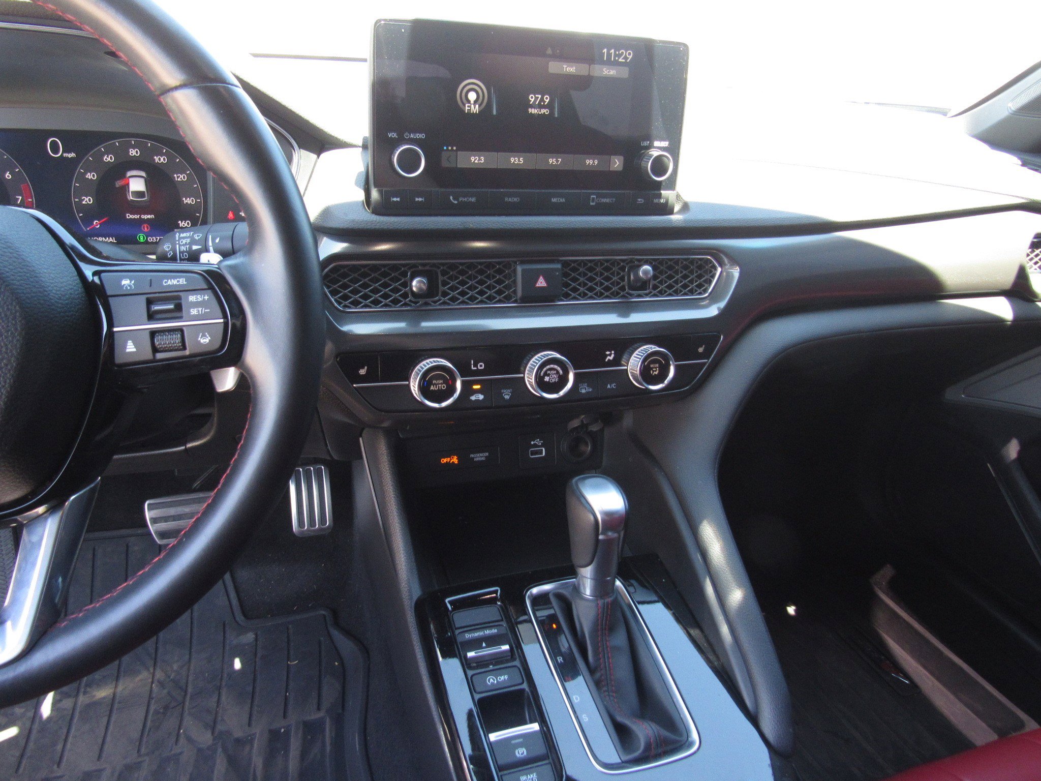 Certified 2024 Acura Integra A-Spec FWD image 14