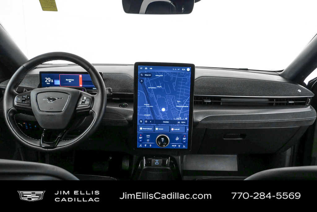 Used 2023 Ford Mustang Mach-E GT w/ GT Performance Edition AWD/4WD image 16