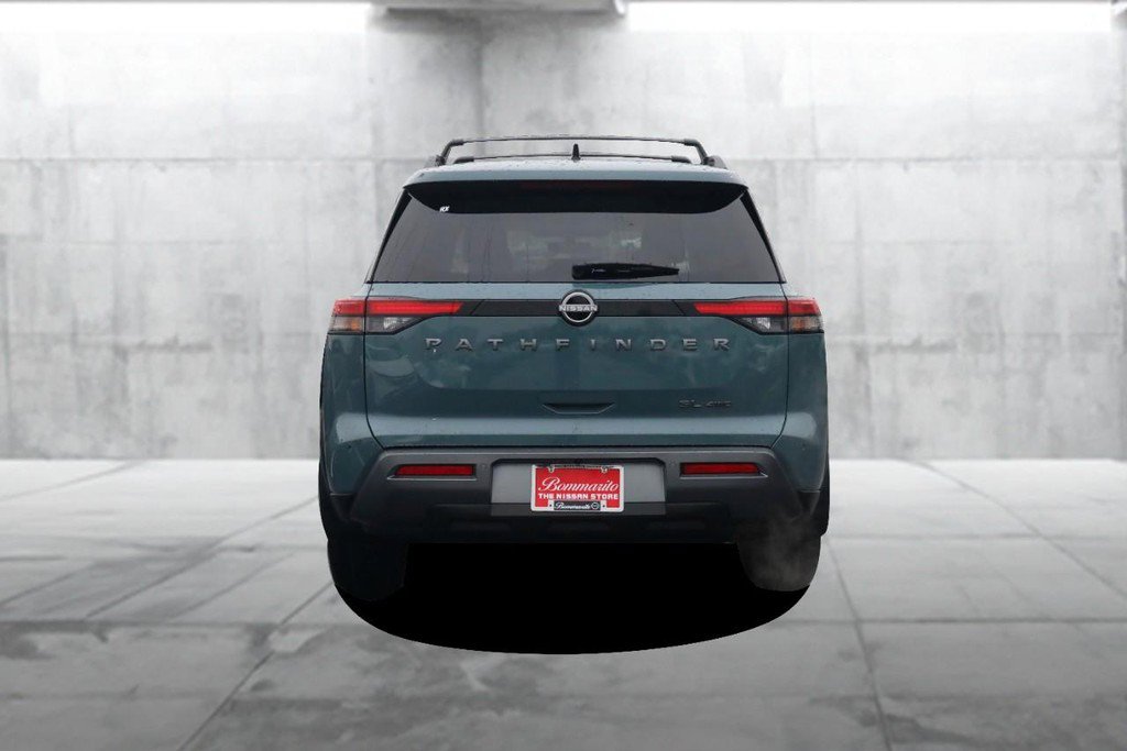 New 2026 Nissan Pathfinder SL image 6