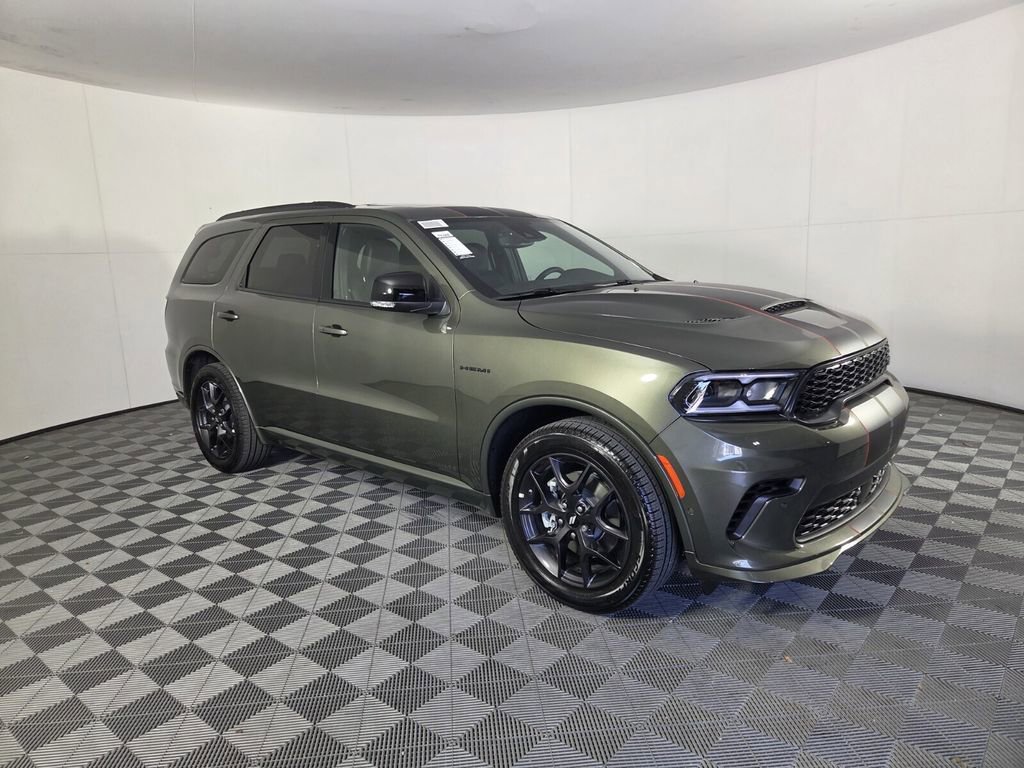 New 2026 Dodge Durango GT AWD/4WD image 2