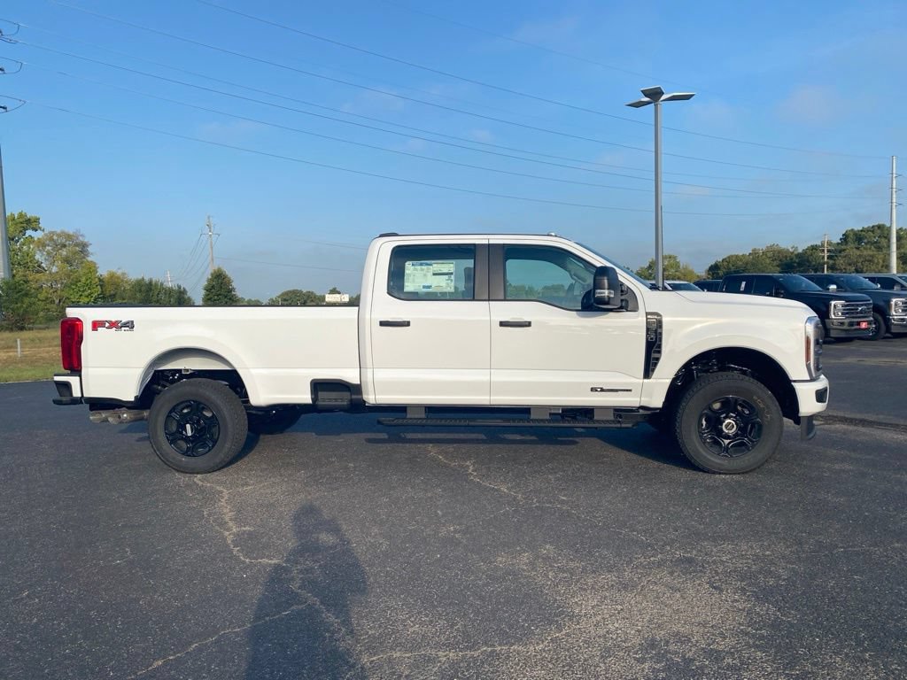 New 2026 Ford F350 XL w/ STX Appearance Package AWD/4WD image 8