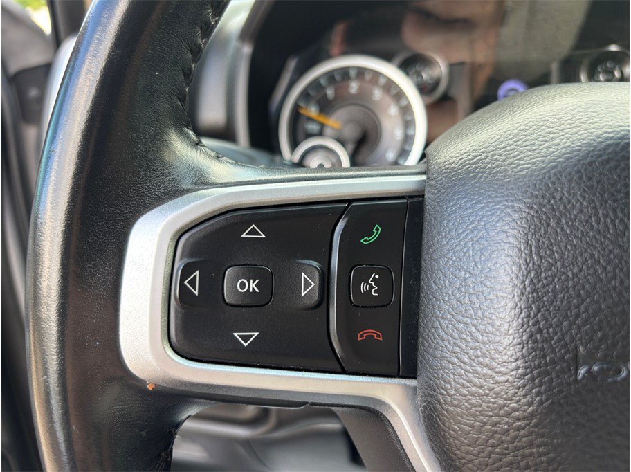 Used 2020 RAM 1500 Big Horn AWD/4WD image 20