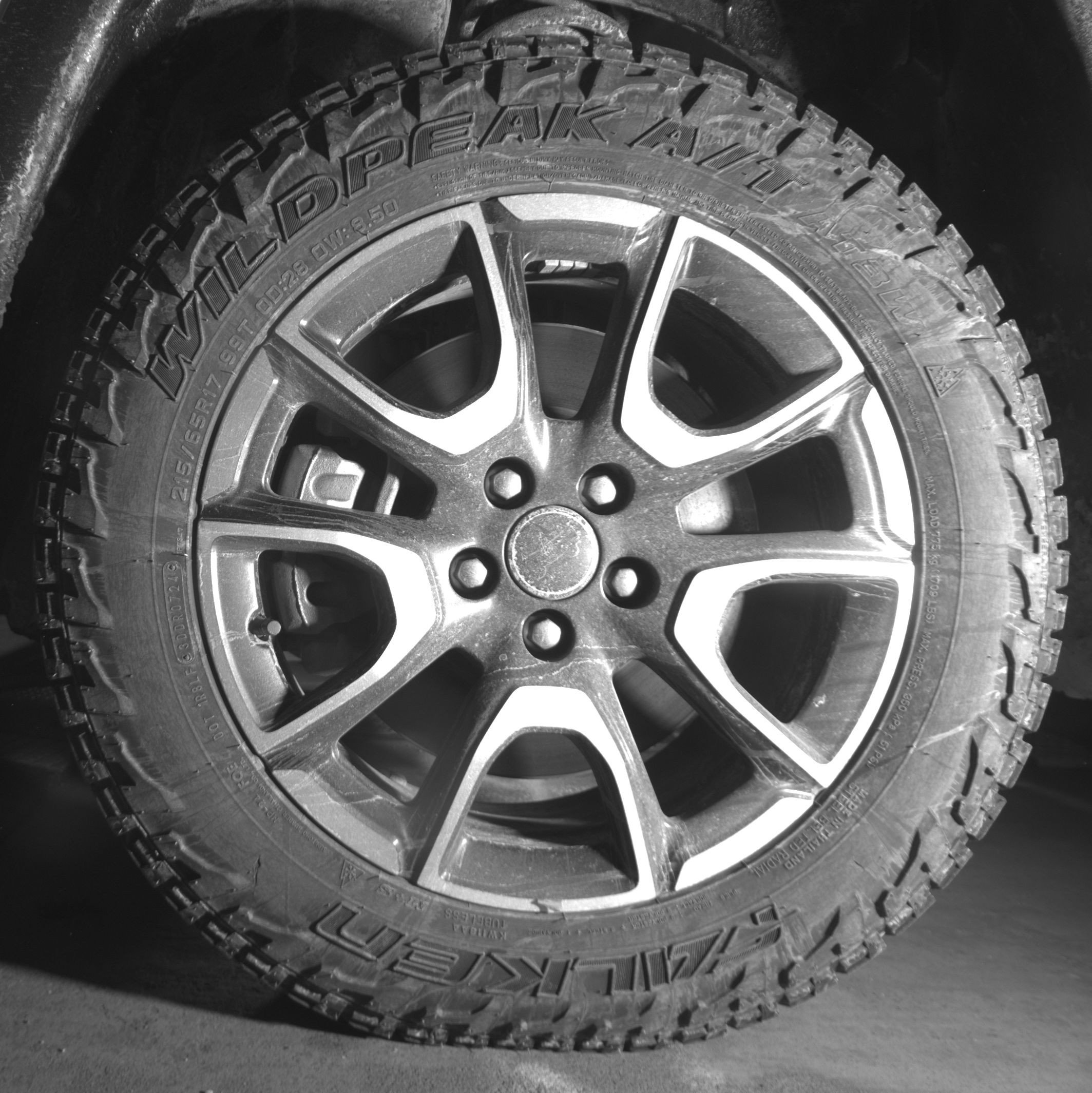 Used 2025 Jeep Compass Trailhawk image 12