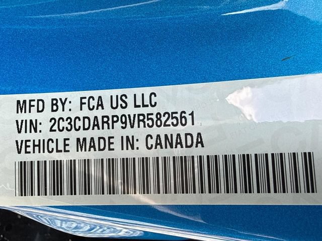 New 2027 Dodge Charger Scat Pack w/ Wheel & Tire Package AWD/4WD image 24