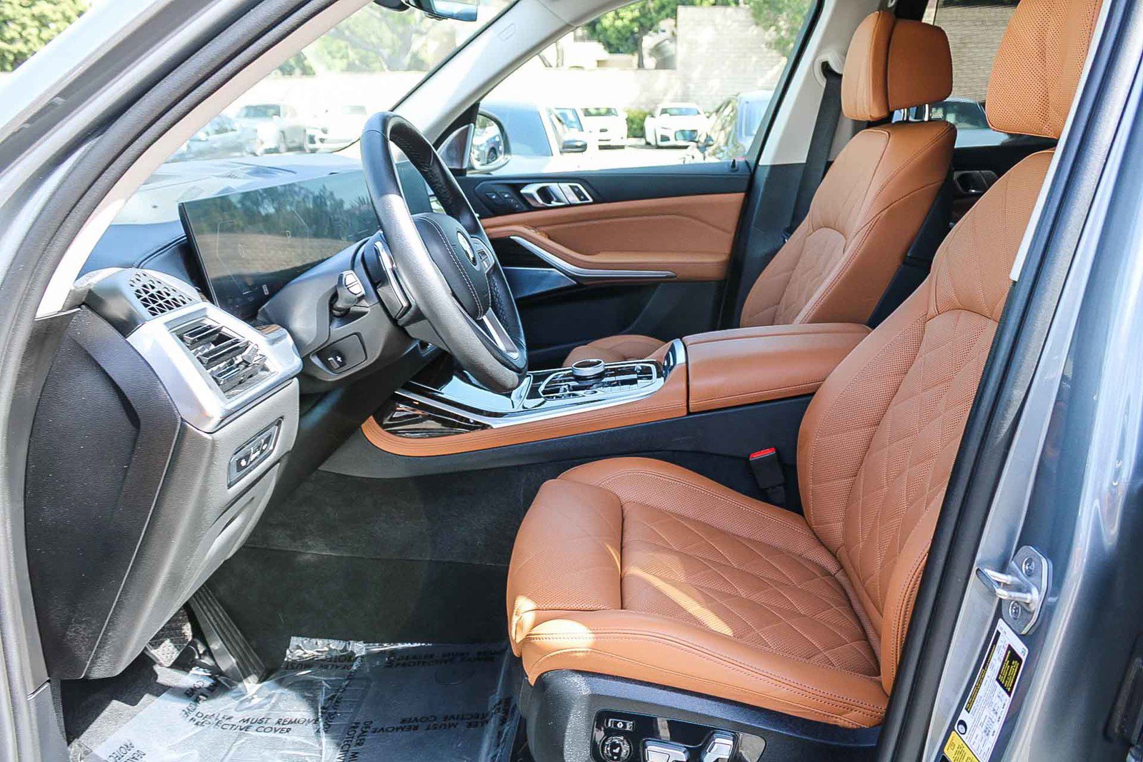 Certified 2024 BMW X7 xDrive40i AWD/4WD image 17