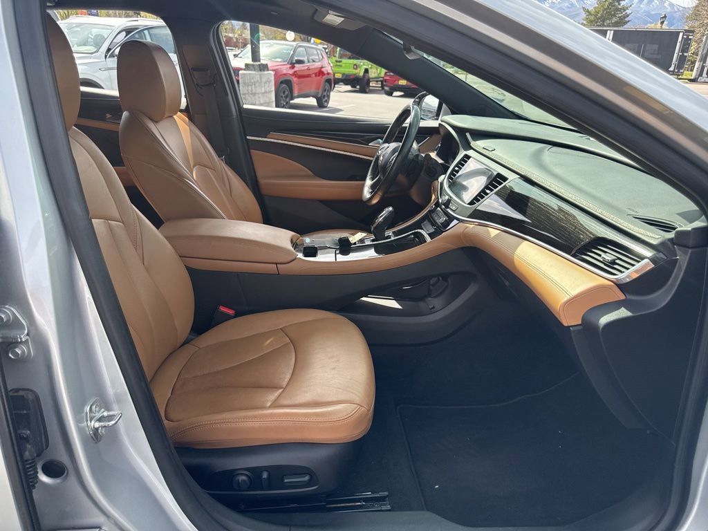 Used 2019 Buick LaCrosse Essence w/ Sights and Sounds Package FWD image 17