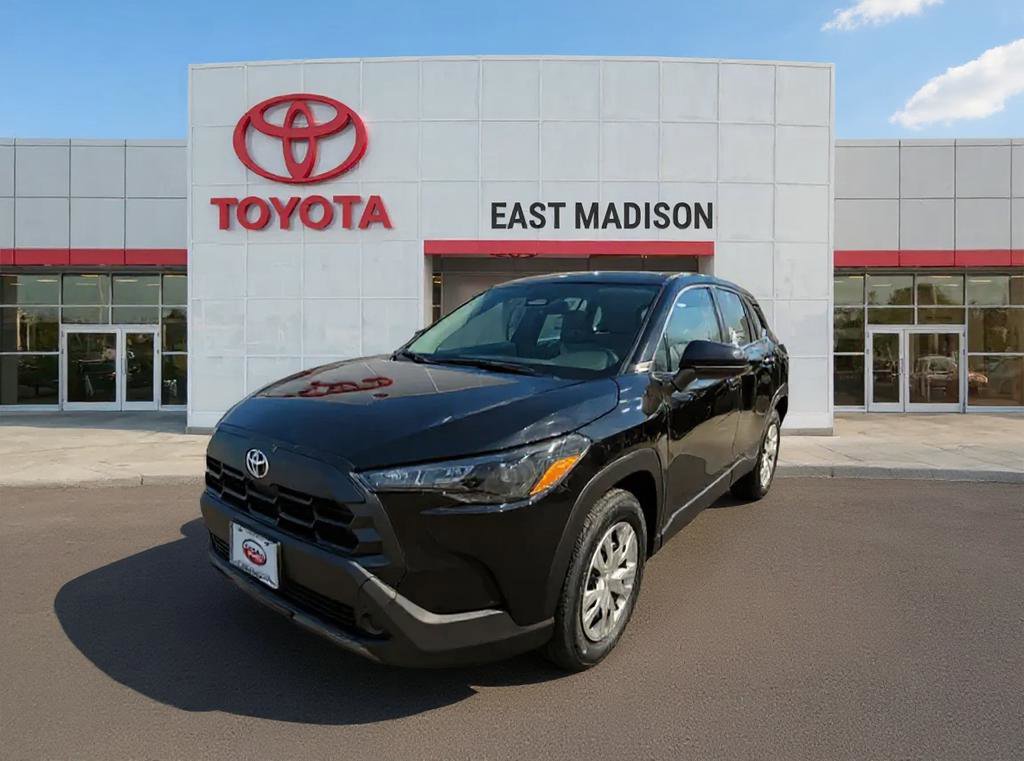 New 2026 Toyota Corolla Cross L image 1