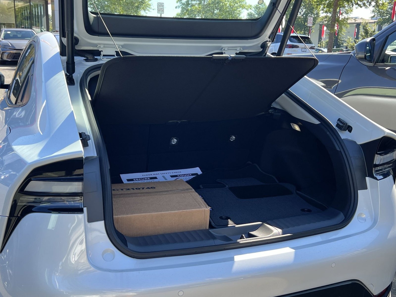 New 2026 Toyota Prius Plug-In Hybrid image 20