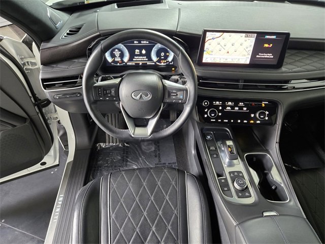 Used 2022 INFINITI QX60 Autograph w/ Cargo Package image 17