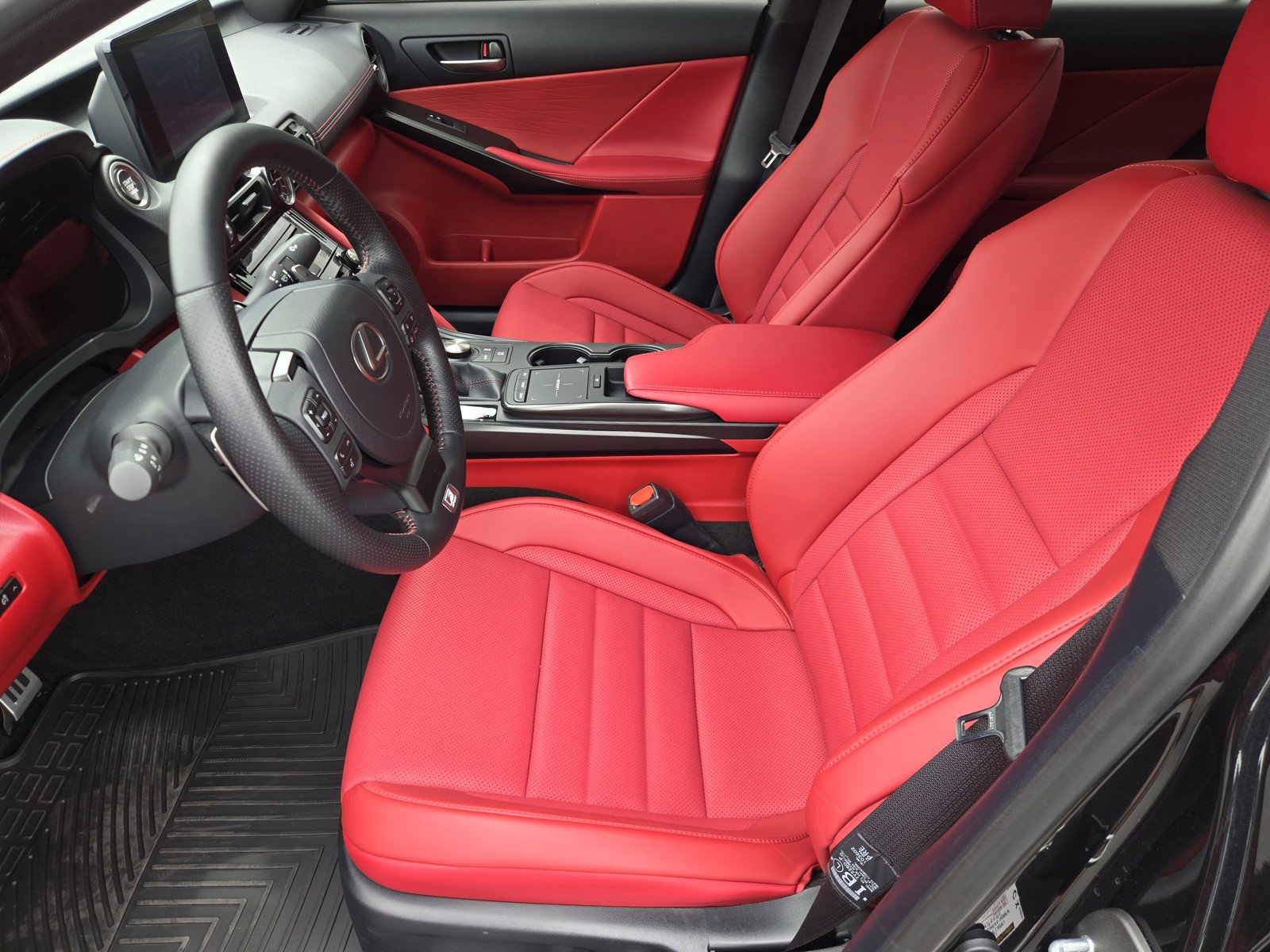 Certified 2024 Lexus IS 350 F Sport image 15