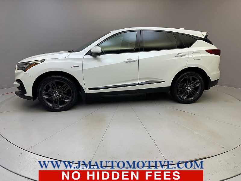 Used 2020 Acura RDX A-Specw/ Technology Package AWD/4WD image 2