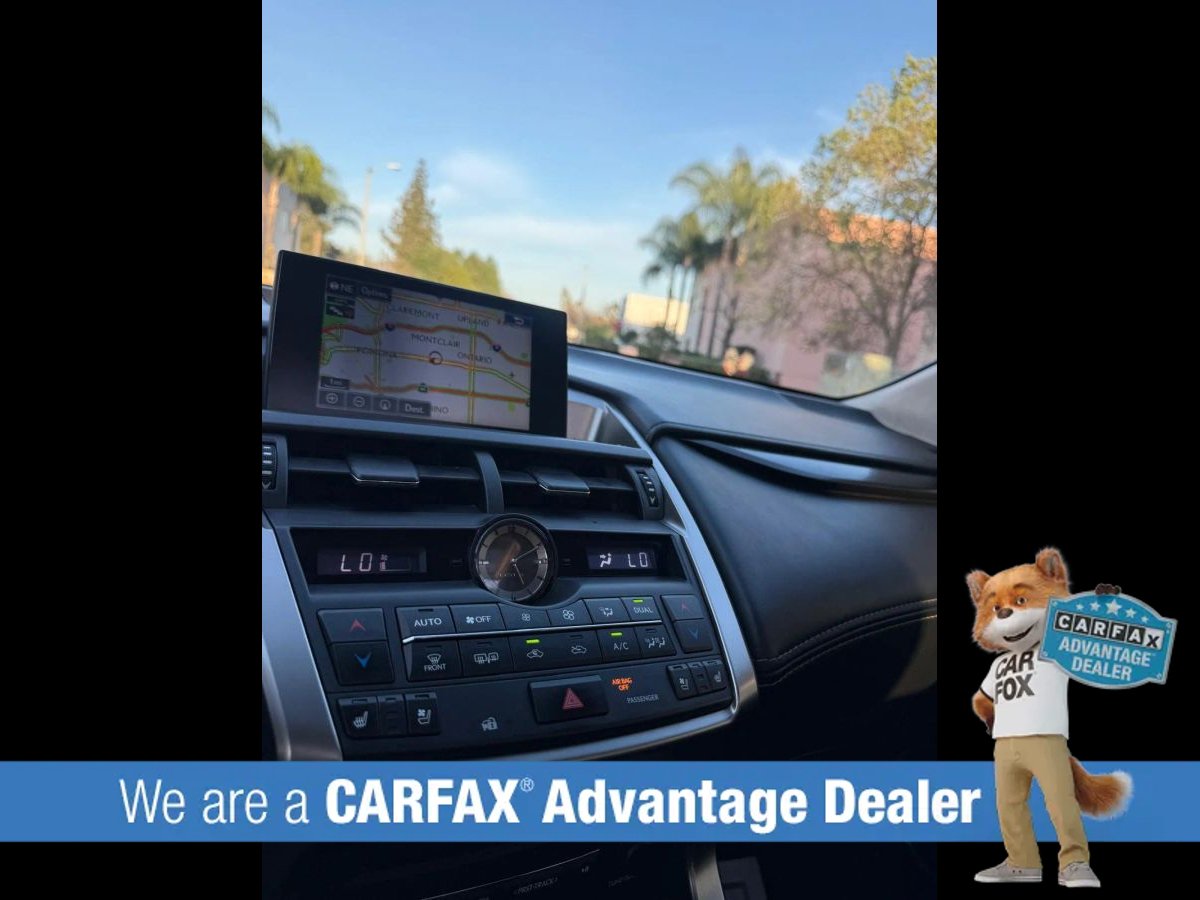 Used 2017 Lexus NX 200t AWD w/ Premium Package image 45