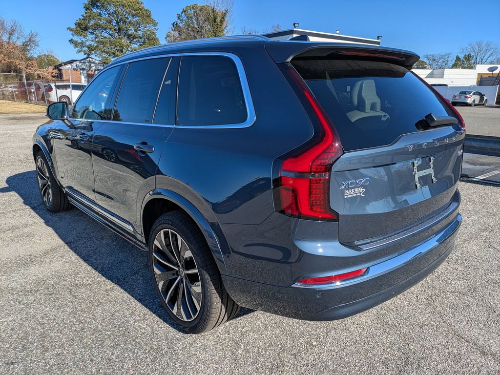 New 2026 Volvo XC90 T8 Ultra w/ Protection Package Premier AWD/4WD image 7