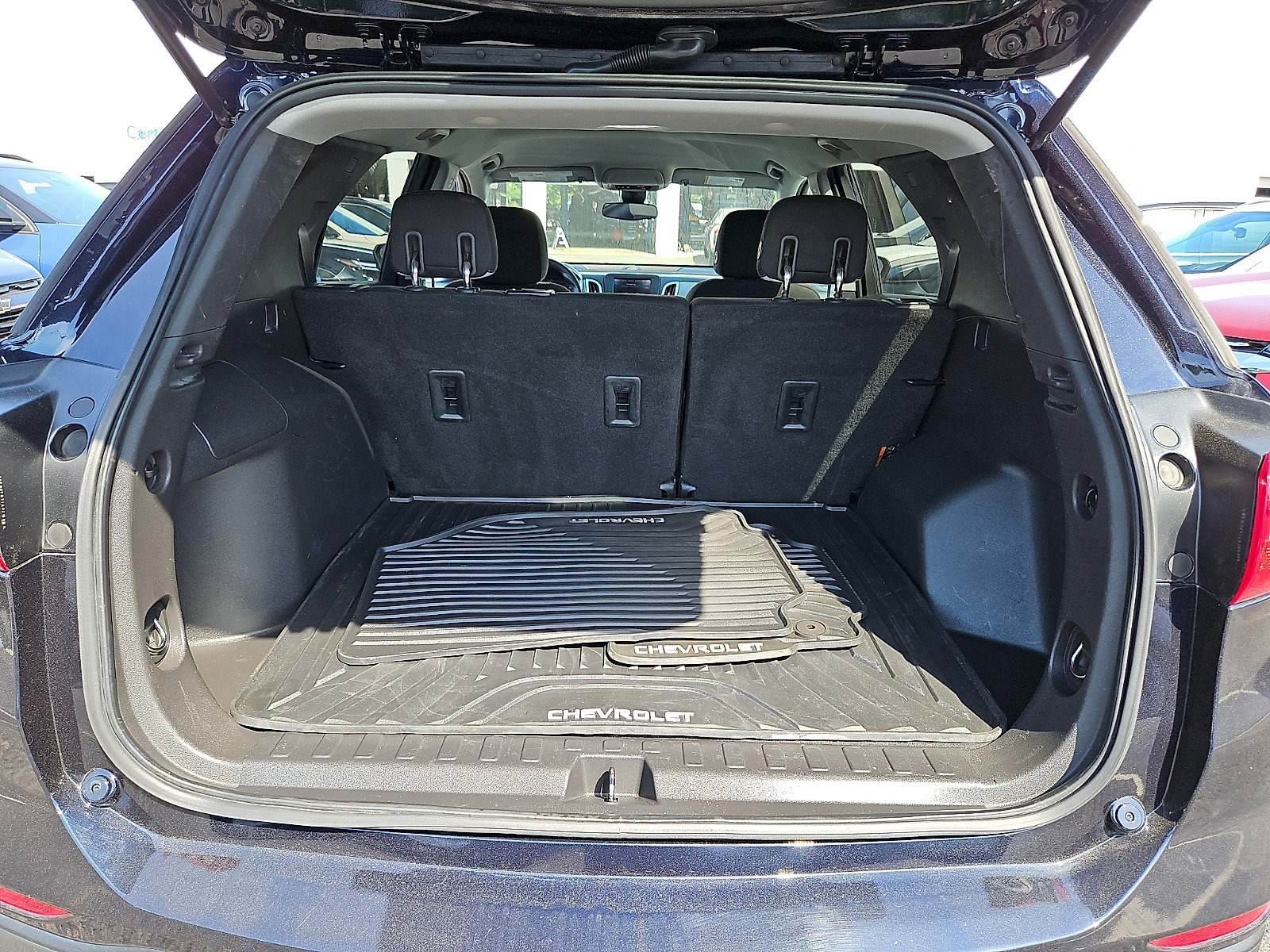 Certified 2020 Chevrolet Equinox LS w/ LS Convenience Package FWD image 29