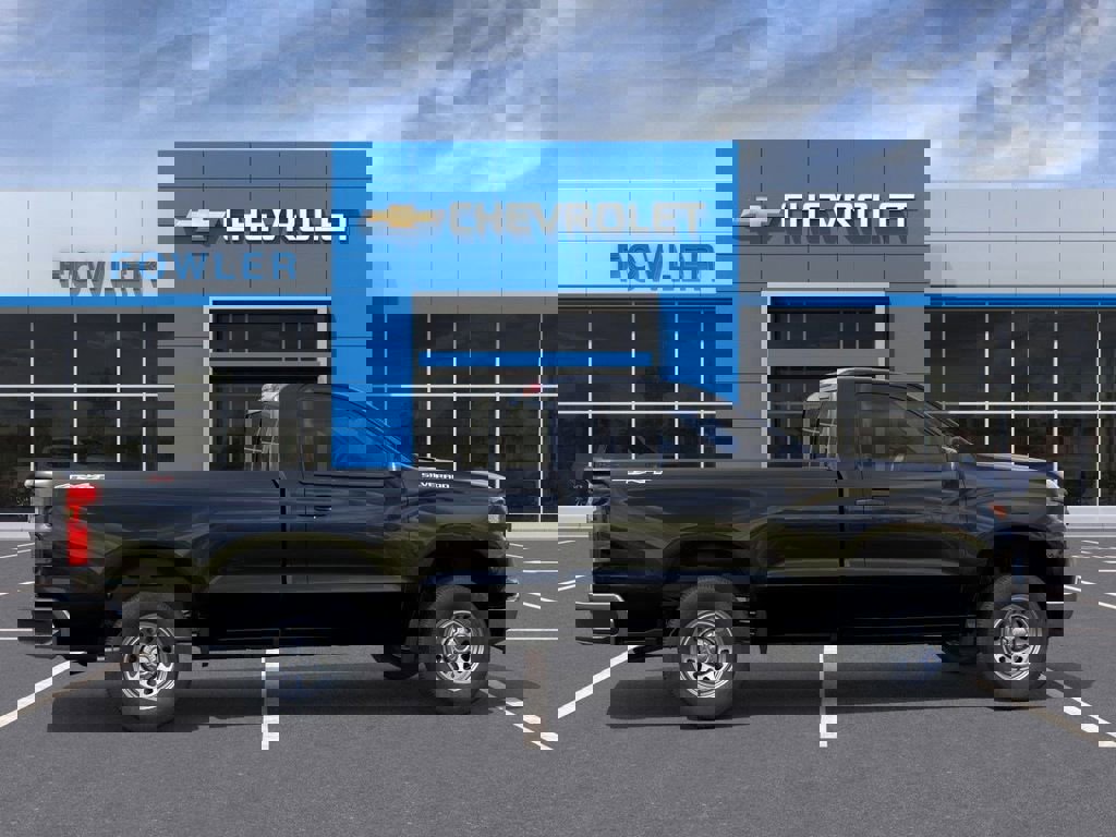 New 2026 Chevrolet Silverado 1500 W/T w/ WT Safety Package image 5