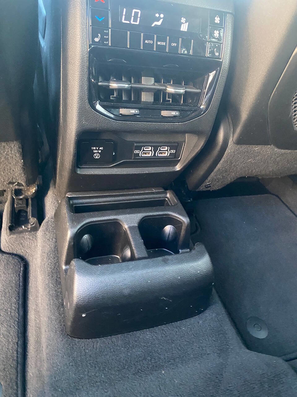 Used 2021 Jeep Grand Cherokee L Limited image 14