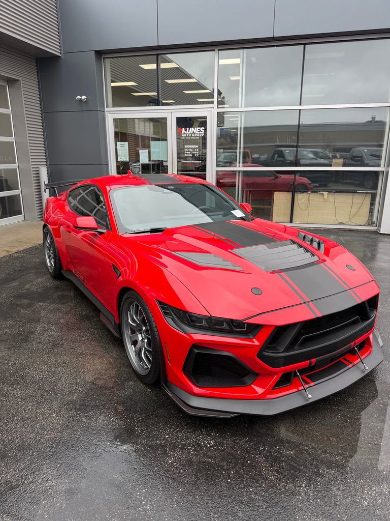 New 2026 Ford Mustang GT Premium w/ GT Performance Package image 5