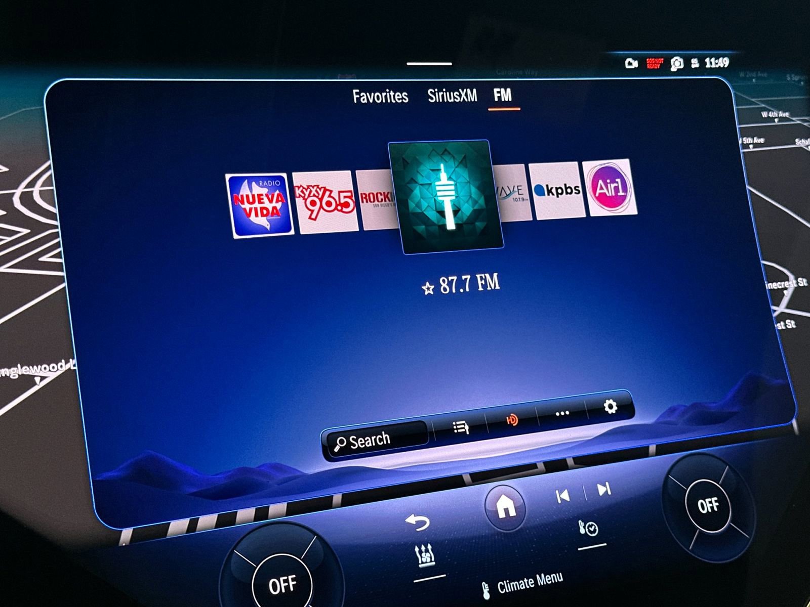 New 2025 Mercedes-Benz Maybach EQS 680 4MATIC image 20