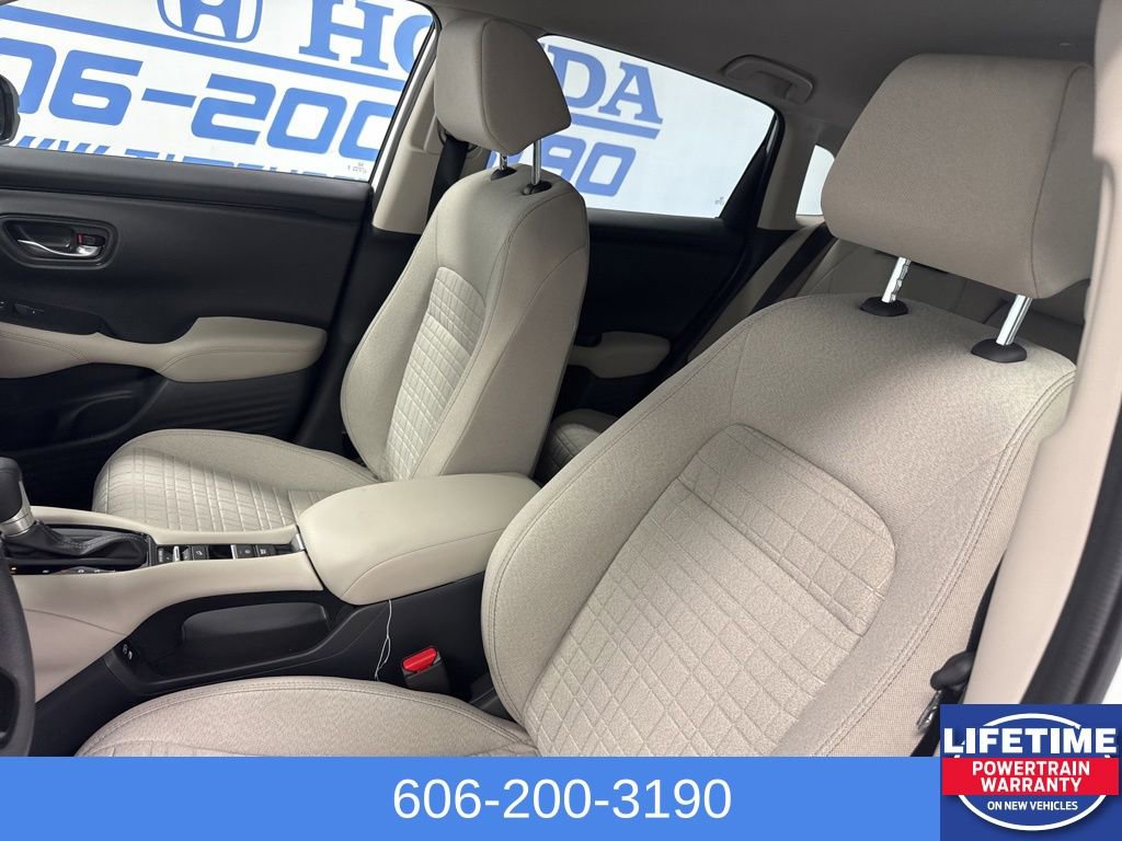 New 2027 Honda HR-V LX image 20