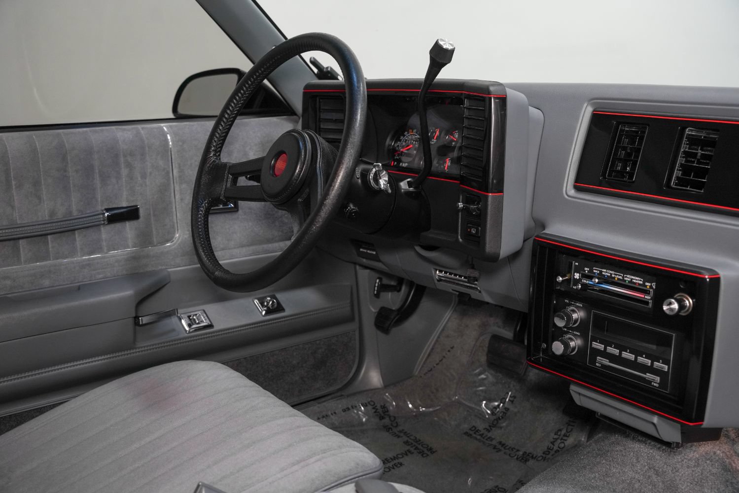 Used 1988 Chevrolet Monte Carlo SS RWD image 28