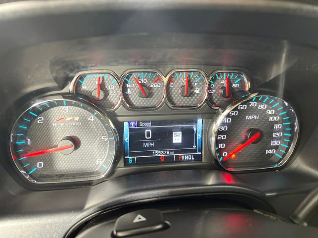 Used 2018 Chevrolet Silverado 1500 LT w/ Texas Edition image 16