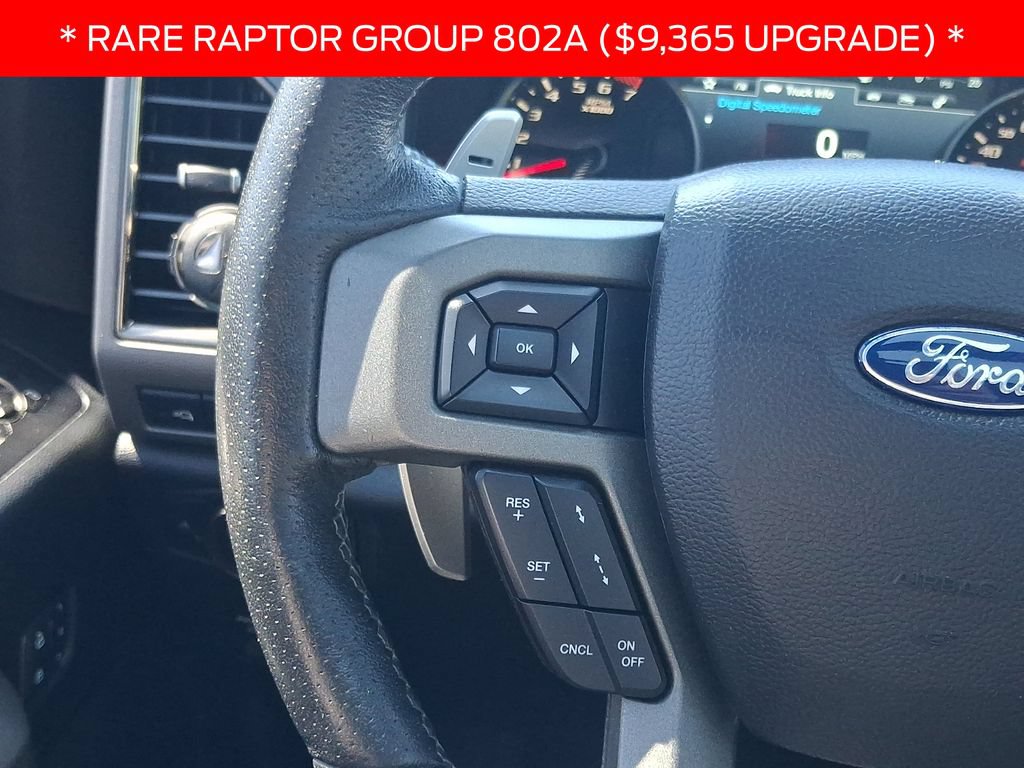 Used 2019 Ford F150 Raptor w/ Equipment Group 802A Luxury AWD/4WD image 22