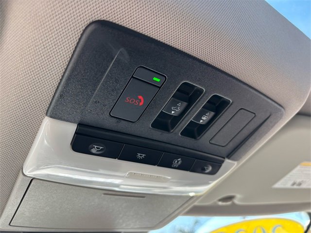 Used 2022 Nissan Rogue Platinum w/ Head-Up Display Package image 39