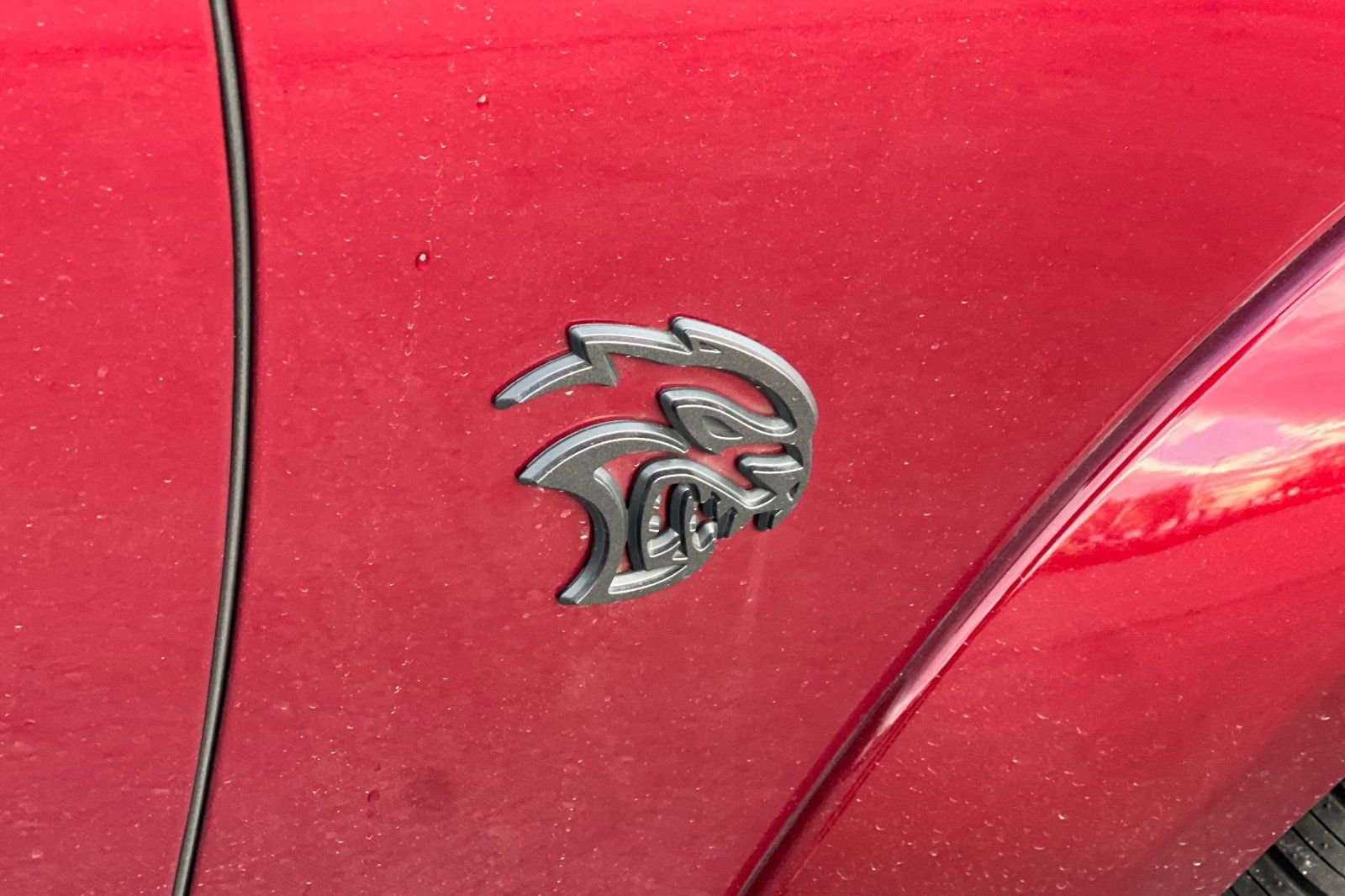 Used 2023 Dodge Charger SRT Hellcat image 26