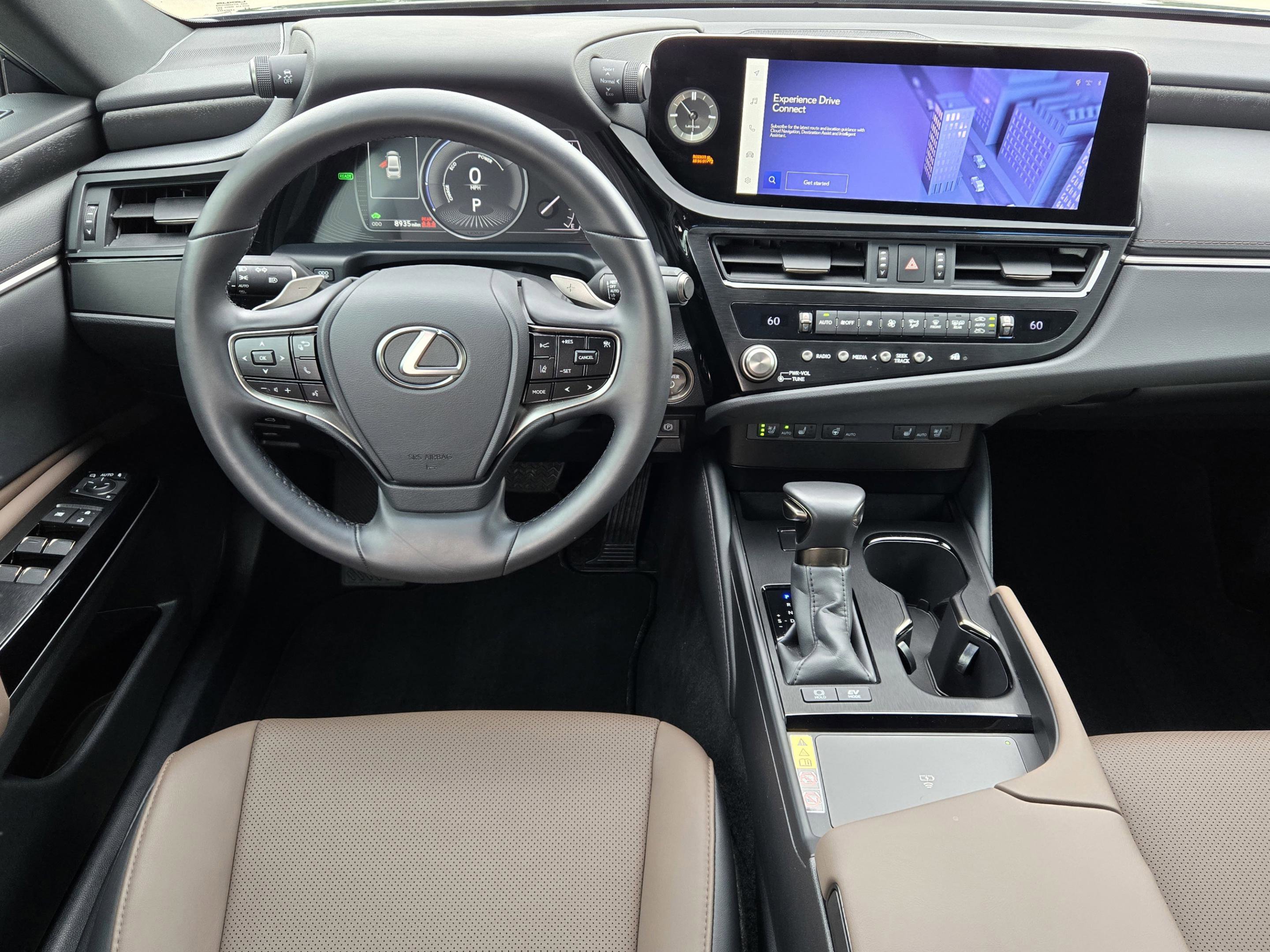 Certified 2025 Lexus ES 300h w/ Premium Package FWD image 27