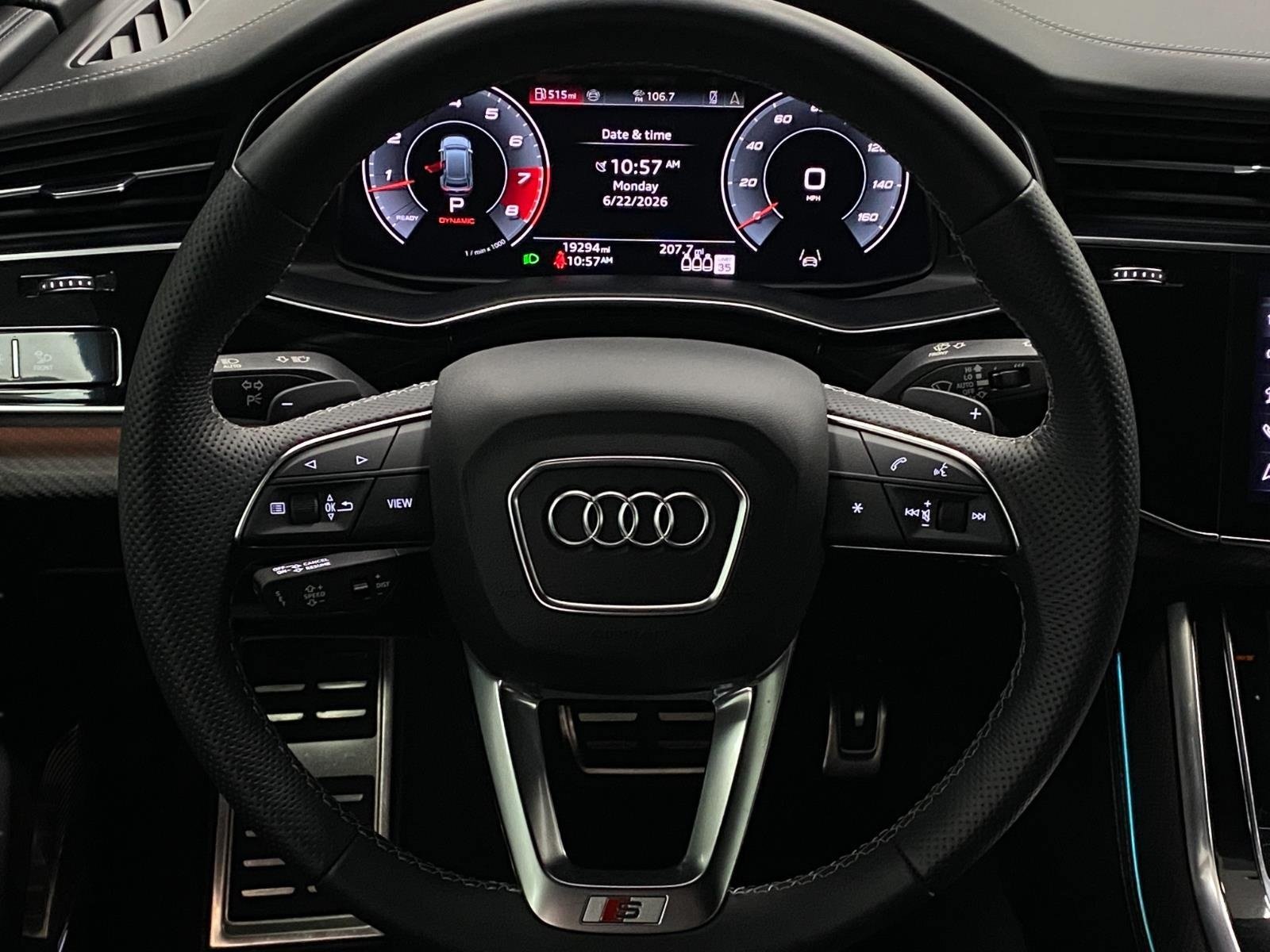 Used 2024 Audi SQ8 Prestige AWD/4WD image 15