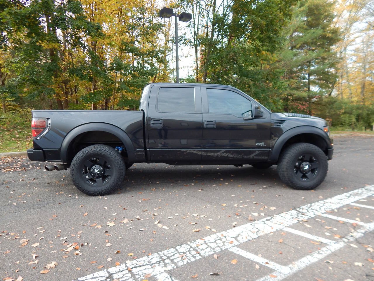 Used 2013 Ford F150 Raptor w/ Luxury Equipment Group AWD/4WD image 29