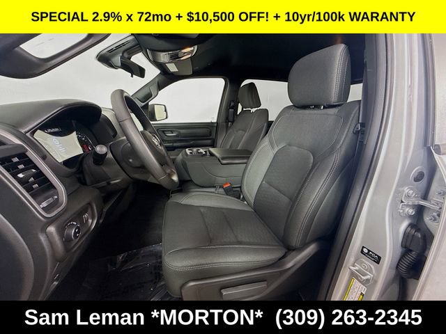 New 2026 RAM 1500 Classic Warlock image 16