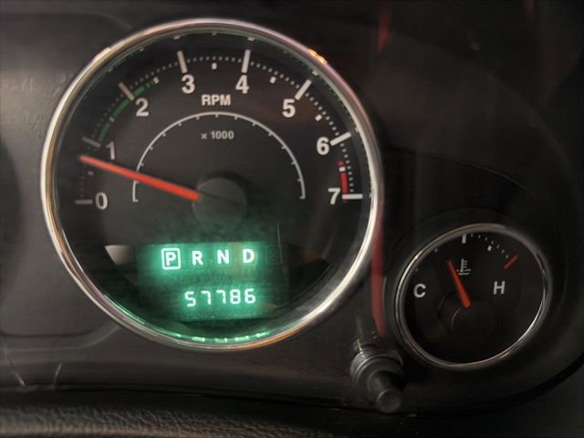 Used 2014 Jeep Wrangler Sport image 16