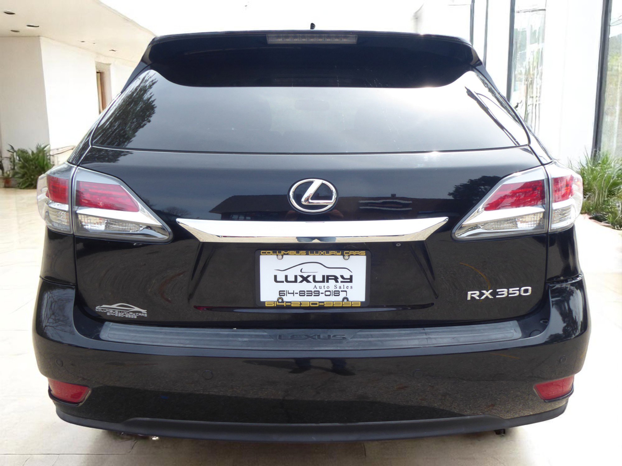 Used 2013 Lexus RX 350 AWD image 9