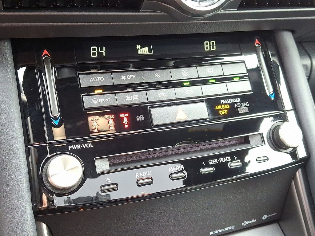 Used 2025 Lexus IS 350 F Sport w/ Accessory Package image 15