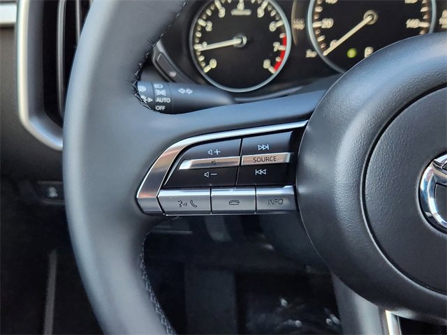 New 2026 MAZDA CX-50 AWD 2.5 S w/ Accent Package image 9