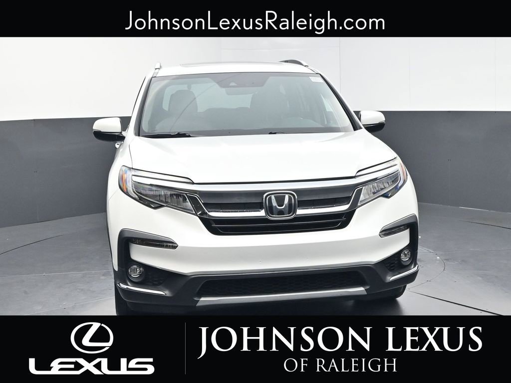 Used 2021 Honda Pilot Touring image 4