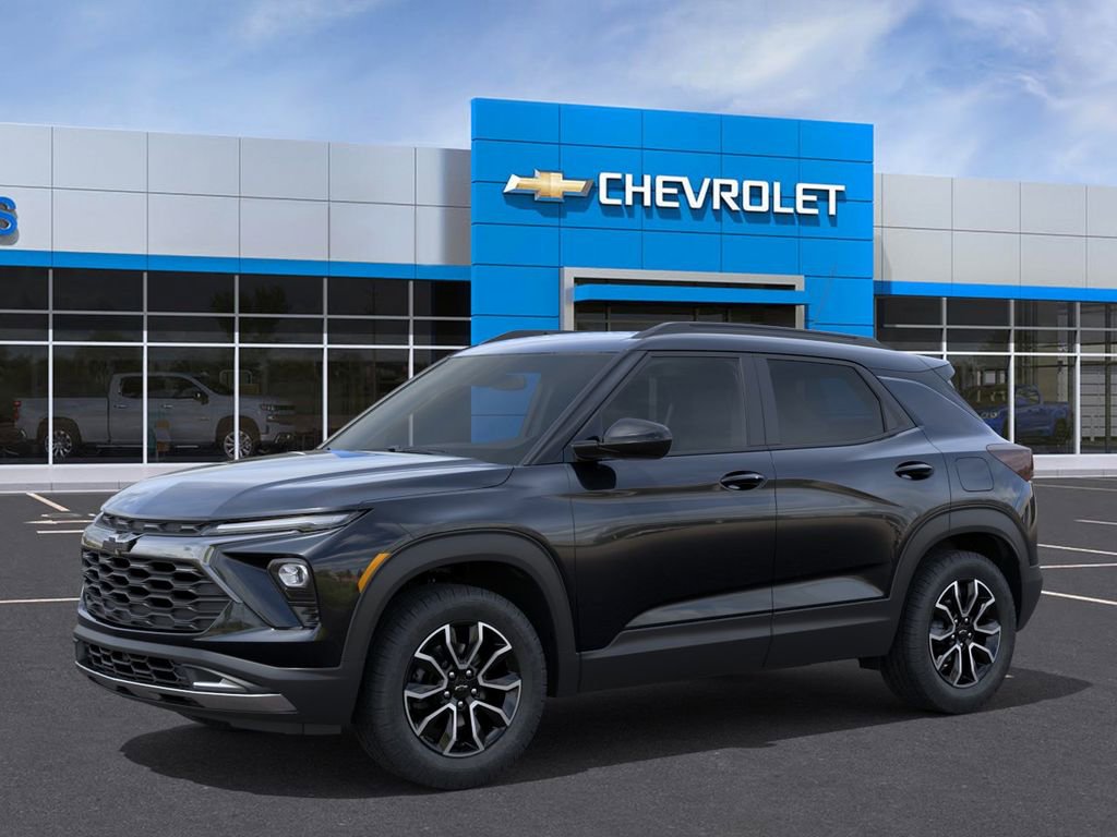 New 2026 Chevrolet TrailBlazer ACTIV image 2