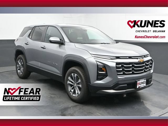 New 2027 Chevrolet Equinox LT w/ LPO, Floor Liner Package