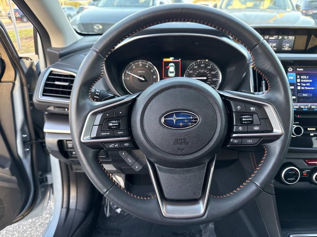 Used 2023 Subaru Crosstrek 2.5i Limited w/ Moonroof Package image 43