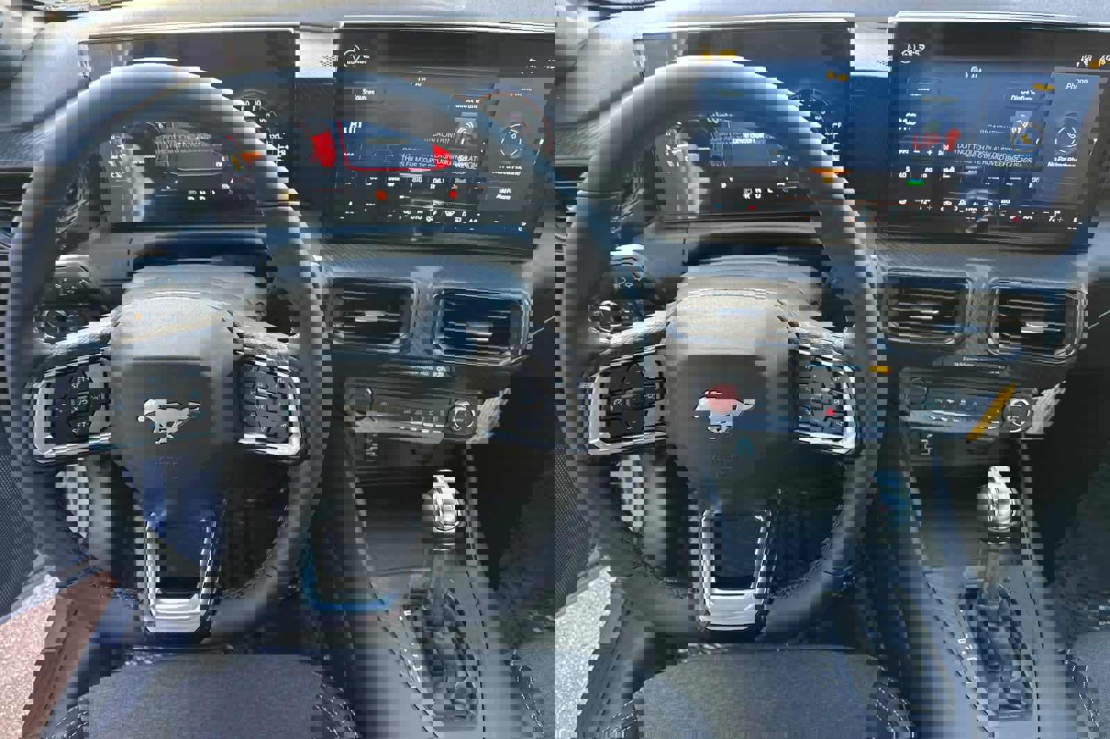 New 2026 Ford Mustang Coupe image 15