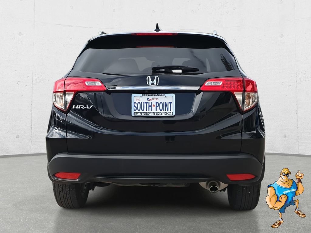 Used 2022 Honda HR-V EX-L image 6