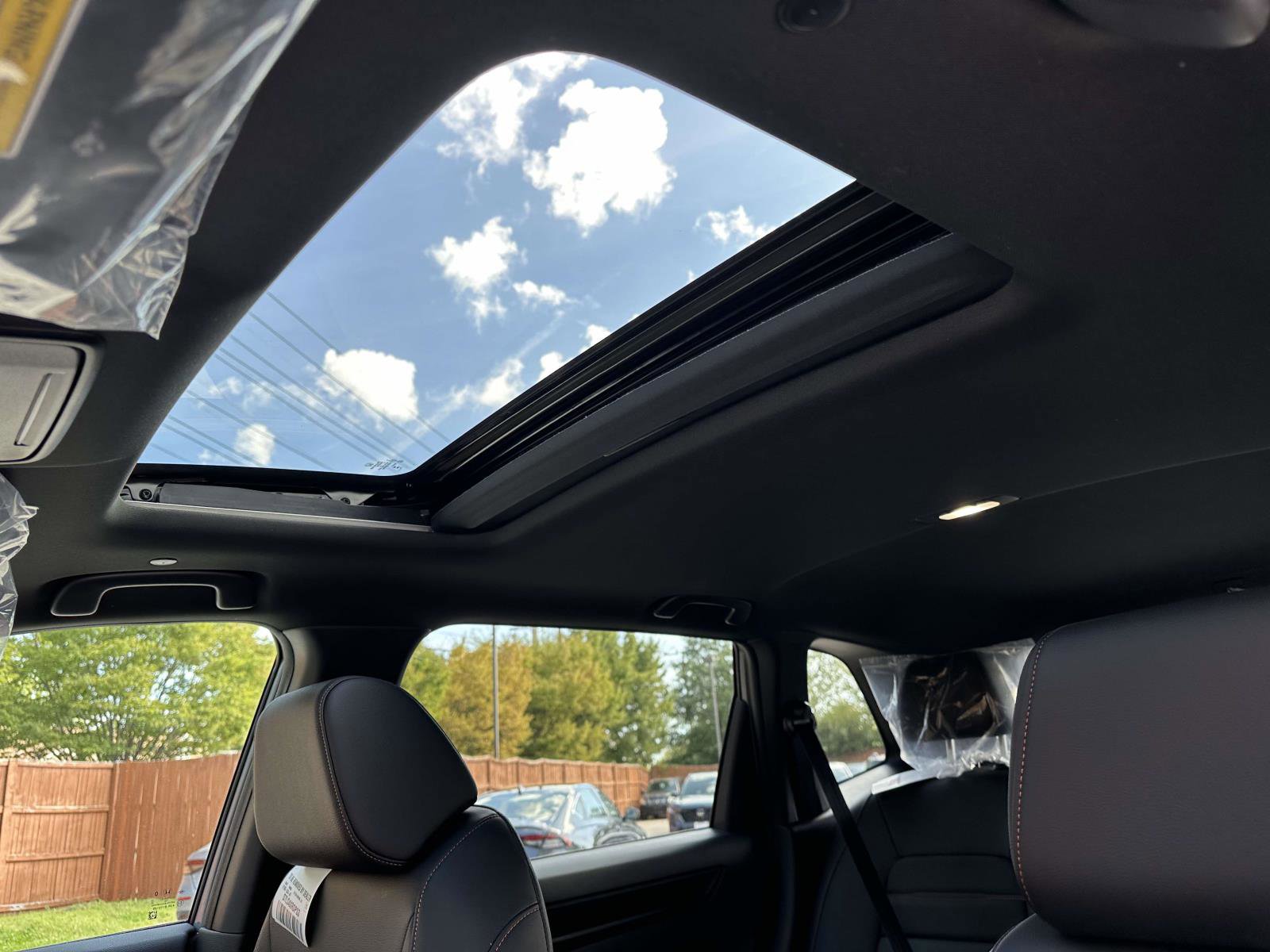 New 2026 Honda CR-V Sport-L image 3