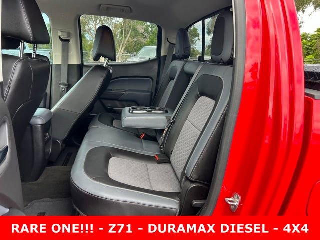 Used 2017 Chevrolet Colorado Z71 image 15
