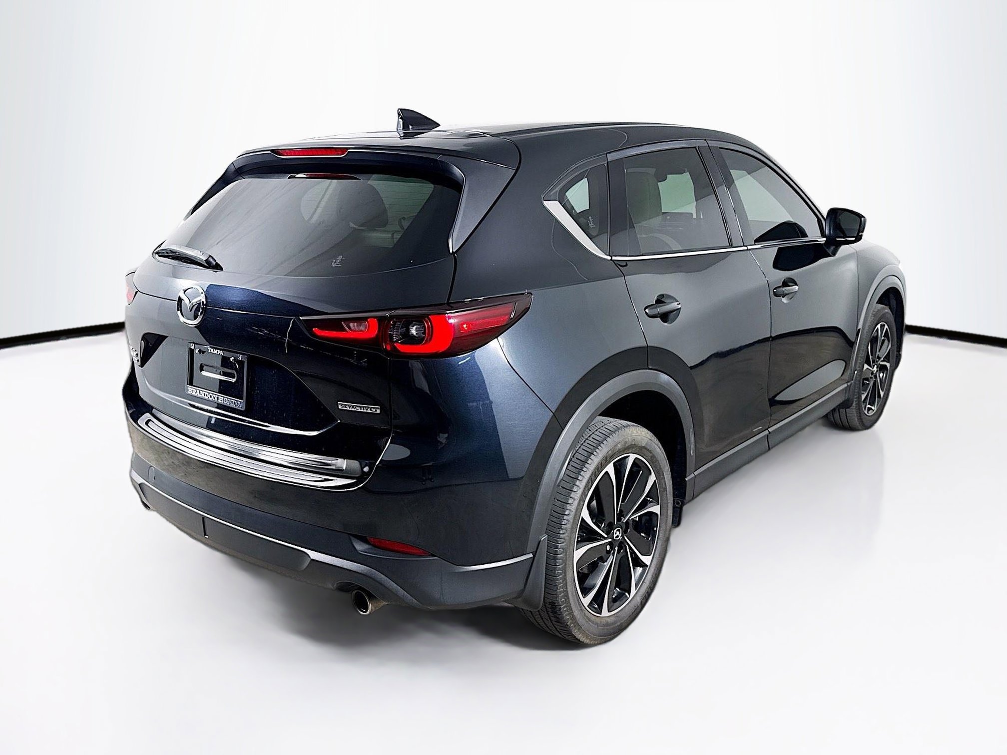 Used 2023 MAZDA CX-5 AWD 2.5 S w/ Premium Plus Pkg image 33