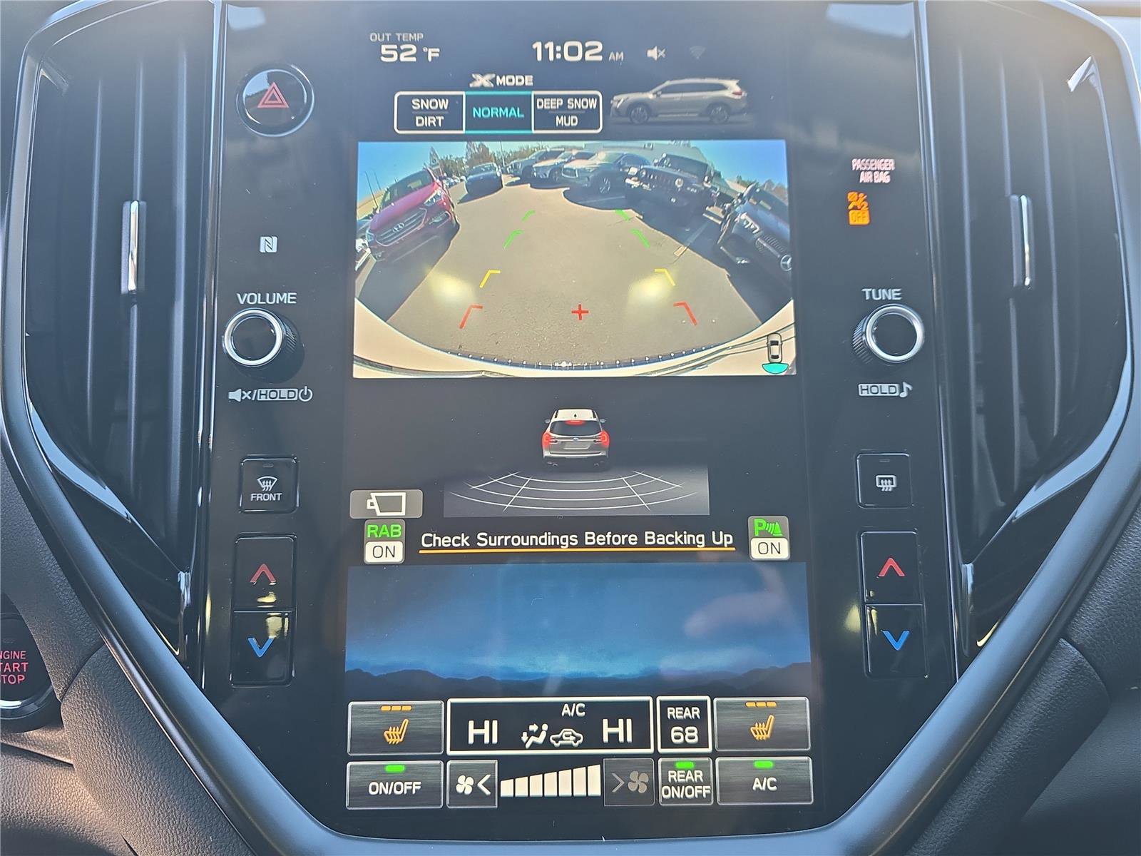 Used 2023 Subaru Ascent Onyx Edition Limited image 19