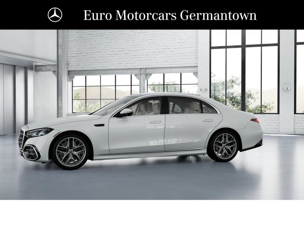 New 2027 Mercedes-Benz S 500 4MATIC image 36