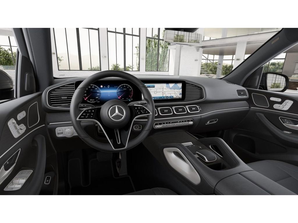 New 2025 Mercedes-Benz GLE 350 4MATIC image 3