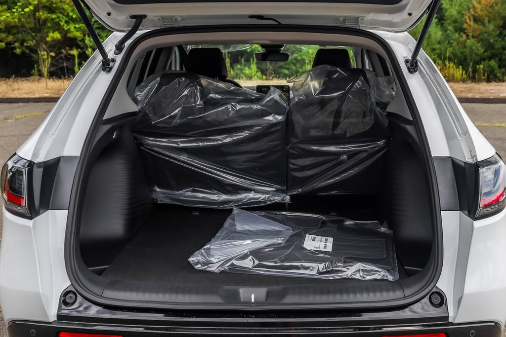 New 2027 Honda HR-V EX-L image 9